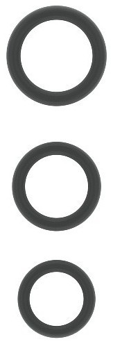 Sono n°25 – prémium szilikon péniszgyűrűk (3 db)