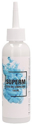 Superm Gel – prémium műszerű "sperma" 150 mL