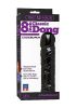 Classic Dong Vac-U-Lock Dildo 19cm