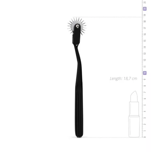 Wartenberg Black – meglepő érzéki ingerlő kerék