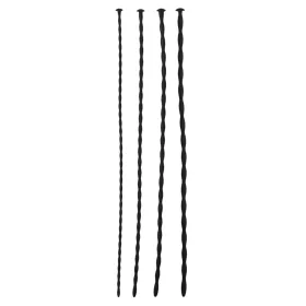 4 db 29 x 0,4 cm-es expanziós poliuretán rúd