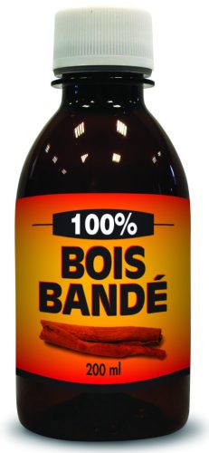 Banded Wood – prémium illóolaj keverék 200 ml