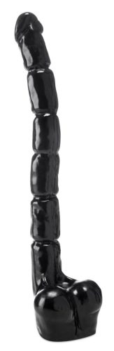 Jean Luc – elegáns g-pontos vibrátor 34 x 4 cm