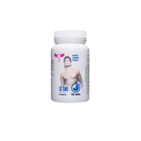   Supl.diety-SX Time – prémium étrend-kiegészítő 60 tabletta