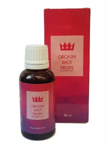 Supl.diety – Orgazmus fokozó csepp