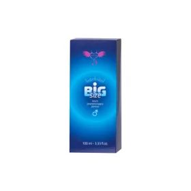 Big Size pénisznövelő gél 150ml