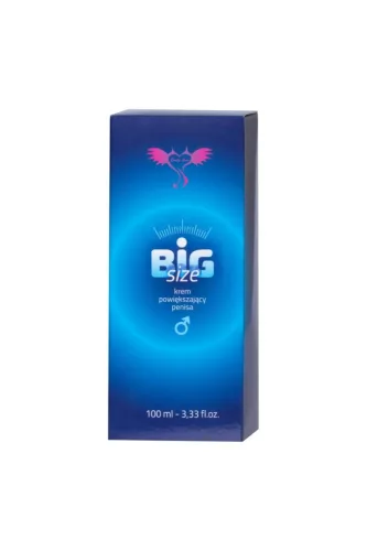 Big Size pénisznövelő gél 150ml