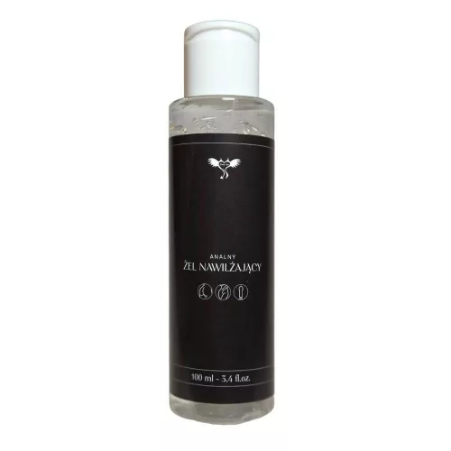 Anal síkosító gél 100 ml