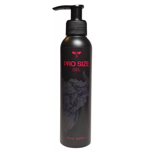 Pro Size Intim gél Méretnövelő hatás 100 ml