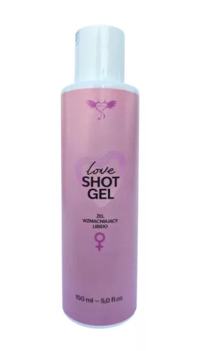 Love Shot zselé 150 ml