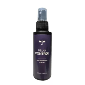 Delay Control – késleltető spray 100ml