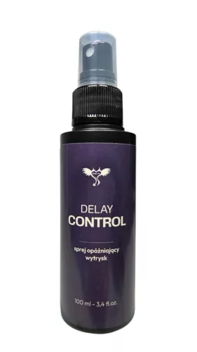 Delay Control – késleltető spray 100ml