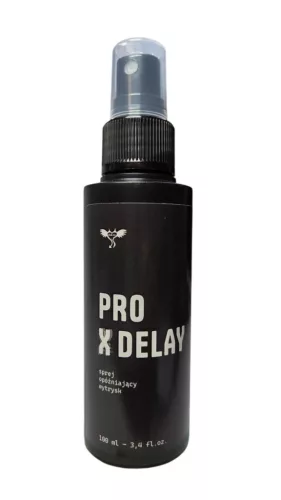 Pro X Delay – késleltető spray férfiaknak 100ml