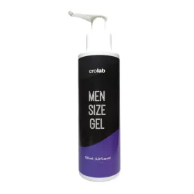   Men Size Intim gél természetes növekedés támogatás 150 ml