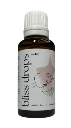 Bliss Drops – érzéki cseppentők intimebb pillanatokhoz