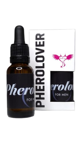 Pherolover férfi parfüm 20 ml