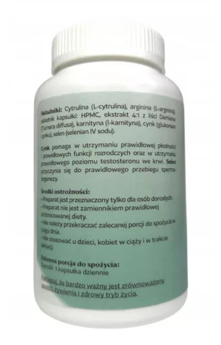 Erolab Késleltető kapszula Kontroll, erekció támogatás