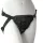 Snap Strap Szíj Pántos univerzális, két szilikon gyűrűvel, rezgő kiegészítővel fekete