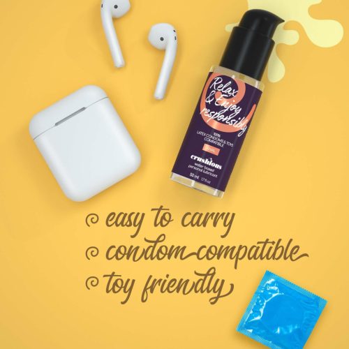 Crushious anál síkosító 50 ml