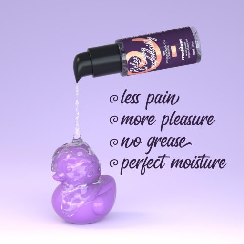 Crushious anál síkosító 50 ml