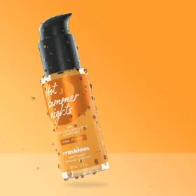 Crushious melegítő hatású síkosító 50 ml