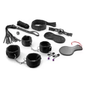   Master & Cummander BDSM kötöző szett puha belső, állítható elemek