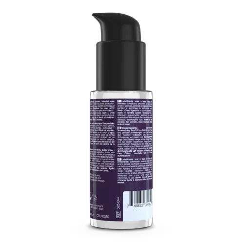 Crushious Anális zuhany és lubrikáló készlet 90 ml 50 ml