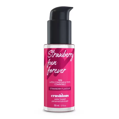 Crushious Kötöző szett szabályozható bilincsek, szemkötő, truskávás síkosító 50 ml