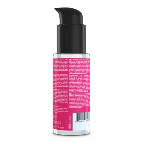 Crushious Kötöző szett szabályozható bilincsek, szemkötő, truskávás síkosító 50 ml