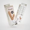 Crushious Vibrátor 10 mód, 3 lökő, 7 szívó 22,5 cm fekete