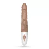 Crushious Vibrátor 10 mód, 3 lökő, 7 szívó 22,5 cm fekete