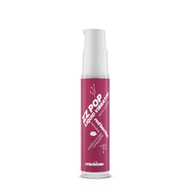   Crushious ZZ Pop folyékony vibrátor 10 ml vörös bogyós aroma