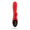 Crushious Vibrátor Rezgő 8 mód 5 fokozat USB töltés 20 cm fekete