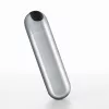 Crushious Vibrátor Rezgő 10 mód USB töltés Szilícium 7,6 cm ezüst