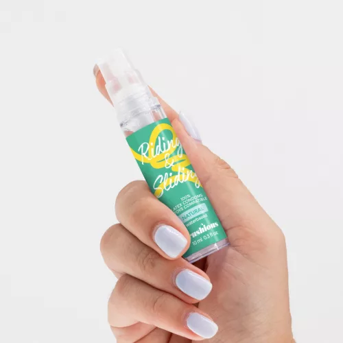 Crushious vízbázisú síkosító gél 10 ml