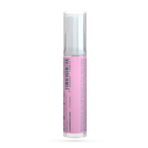 Crushious Steal My Kisses síkosító gél 10 ml cukorka ízű