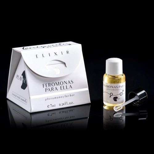 Pheromone Elixir Coffret női feromon szett 7ml spatulával