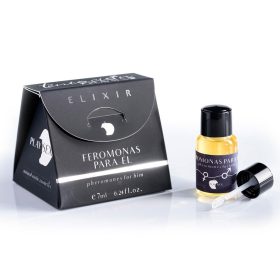Coffret Pheromone Elixir férfi parfüm 7 ml spatulával