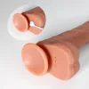 Crushious Vibrátor Lökő, Forgó, Vezérlővel 7,5 cm Testsúlyszín