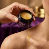Crushious Masszázsgyertya Feromonokkal és Kíméletes Meleg Olajjal 20 ml