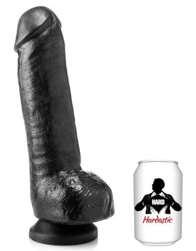 SUPER DON – prémium intim vibrátor, 24 x 7 cm