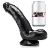 JESSE – intim vibrátor, 18 cm hosszú és 5 cm átmérőjű