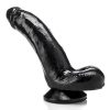 JESSE – intim vibrátor, 18 cm hosszú és 5 cm átmérőjű