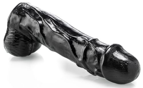 BRUCE – univerzális intim masszírozó 23 cm hosszú 