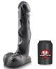 HARDTOYS03 – prémium intim eszköz, 24 cm hosszú, 6.5 cm átmérő