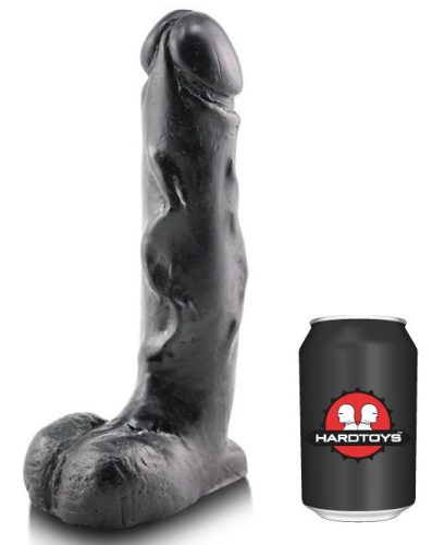 HARDTOYS03 – prémium intim eszköz, 24 cm hosszú, 6.5 cm átmérő