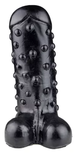 AGRYDIUS – vízálló prémium intim dildó 28 x 12 cm