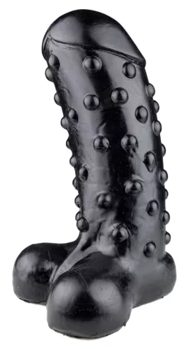 AGRYDIUS – vízálló prémium intim dildó 28 x 12 cm