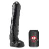BOBBY – prémium vízálló vibrátor 25 cm hosszú
