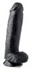Super MARVIN – prémium G-pont vibrátor 26 cm hosszú